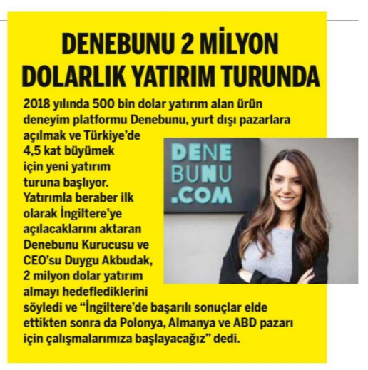 Startup