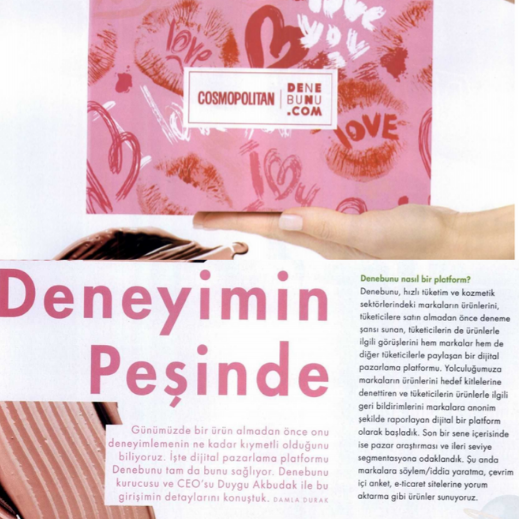 Cosmopolitan