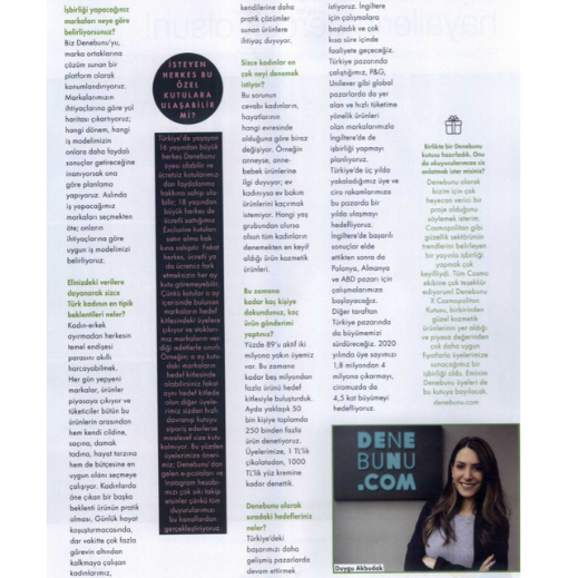 Cosmopolitan
