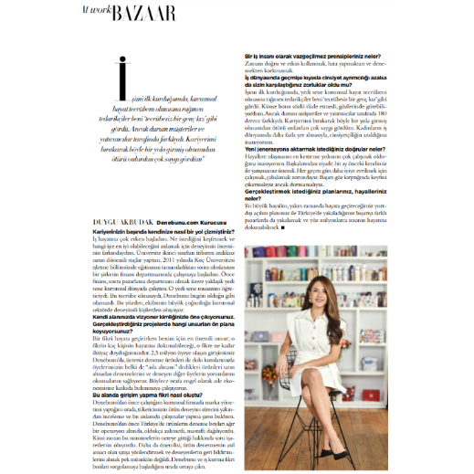 Harper's Bazaar